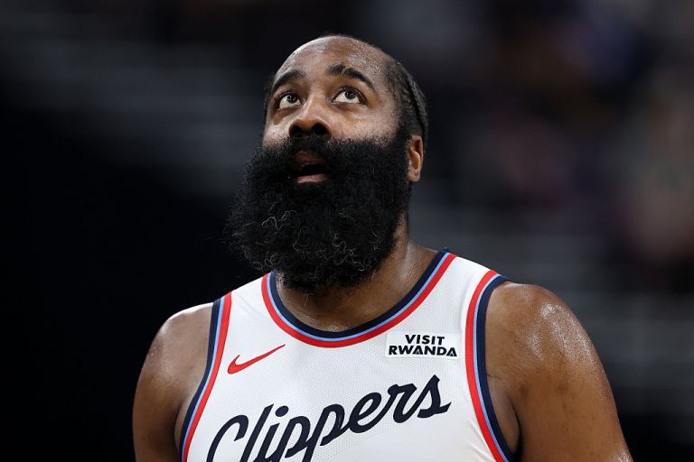 James Harden Headlines Today’s NBA Injury Report: Thursday 11/6/25