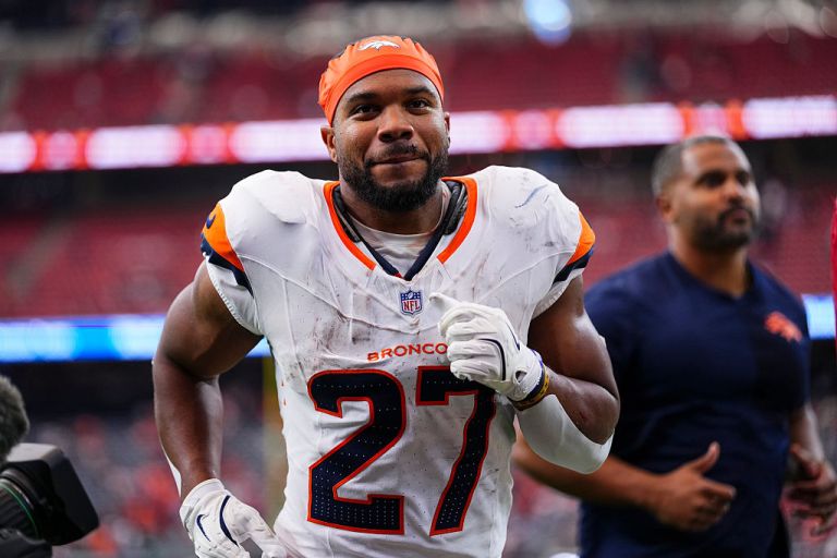 Best J.K. Dobbins Prop Bets for Raiders vs. Broncos on Thursday 11/6/25
