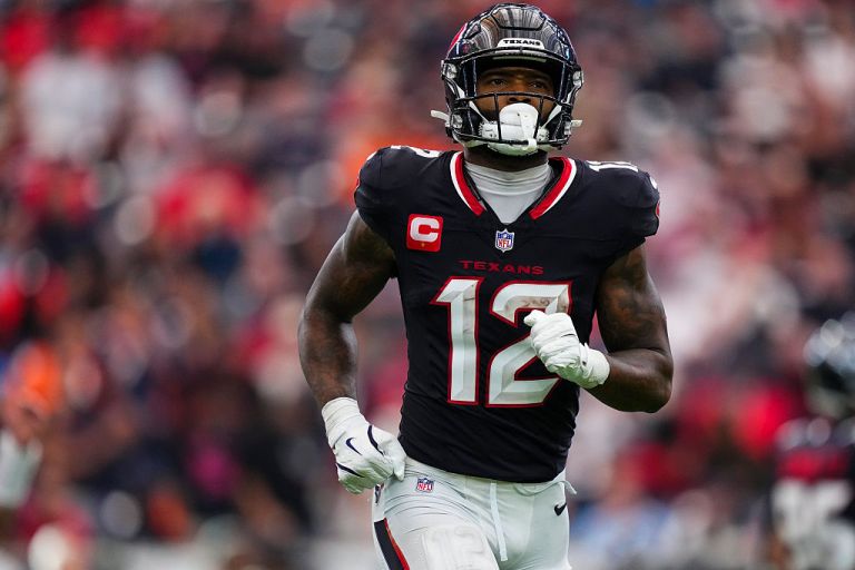 Best Nico Collins Prop Bets for Bills vs. Texans on Thursday 11/20/25