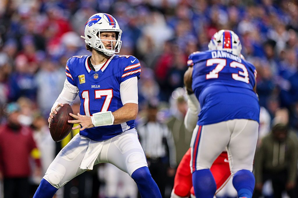 Buffalo Bills vs. Miami Dolphins prediction, pick for NFL Week 10 on Sunday 11/9/25