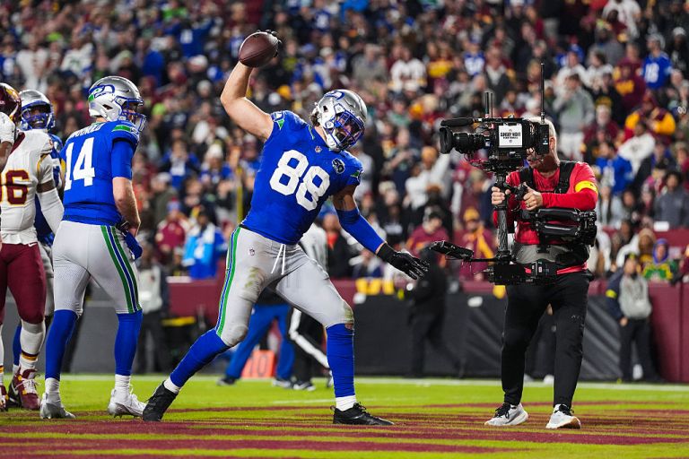 Top five fantasy football sleeper tight ends to start in NFL Week 13