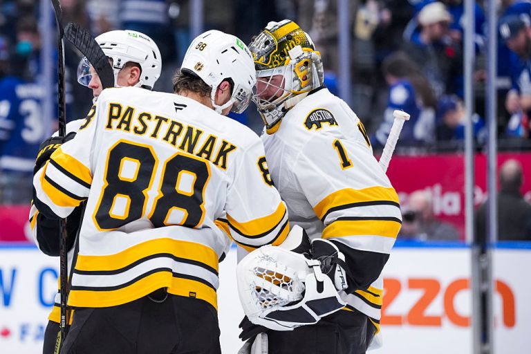 Boston Bruins vs. Toronto Maple Leafs prediction, pick for Tuesday 11/11/25