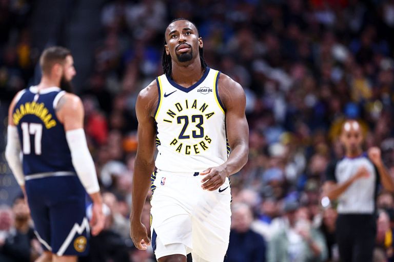 What happened to Aaron Nesmith? Injury update 11/13/25 vs. Suns