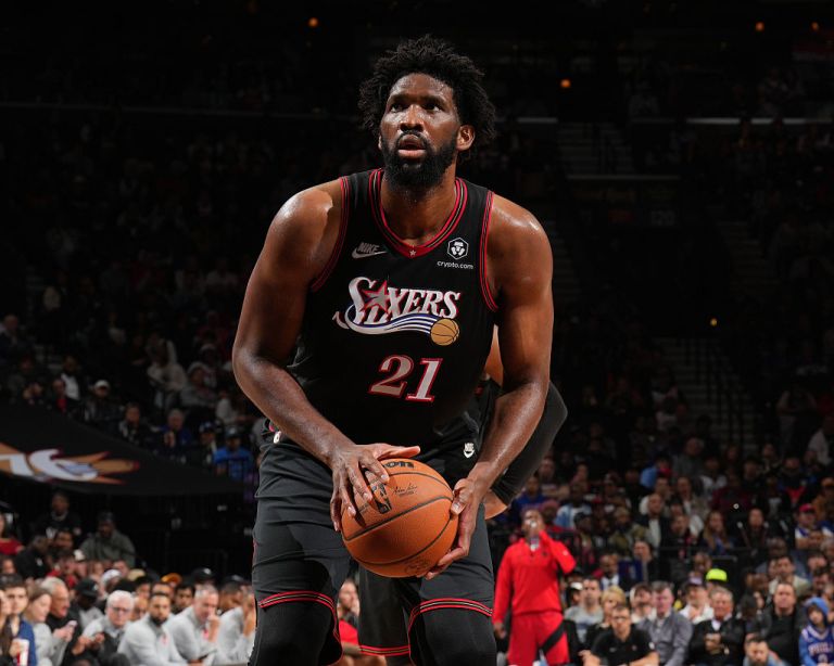 Joel Embiid Injury Update: 11/11/25 vs. the Celtics