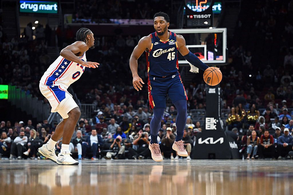 Best NBA player prop bets for Monday 11/10/25