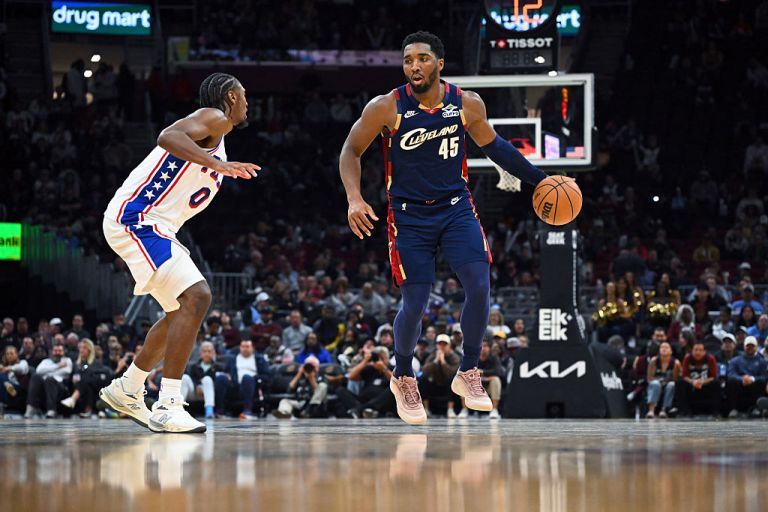 Best NBA player prop bets for Monday 11/10/25
