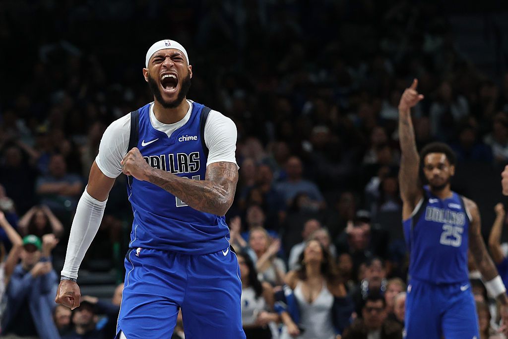 What happened to Daniel Gafford? Live injury update 11/7/25 vs. Grizzlies