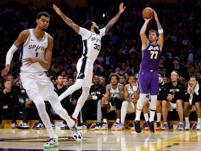 Los Angeles Lakers at San Antonio Spurs prediction, pick on Wednesday 1/7/26