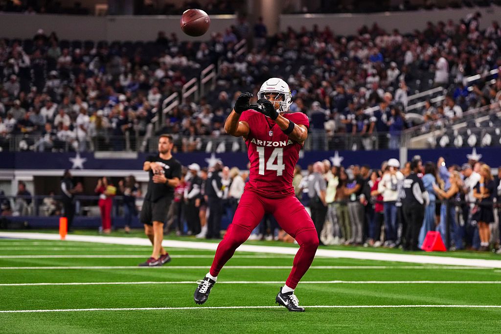 Who are the best mid-round wide receiver targets for fantasy football 2026?