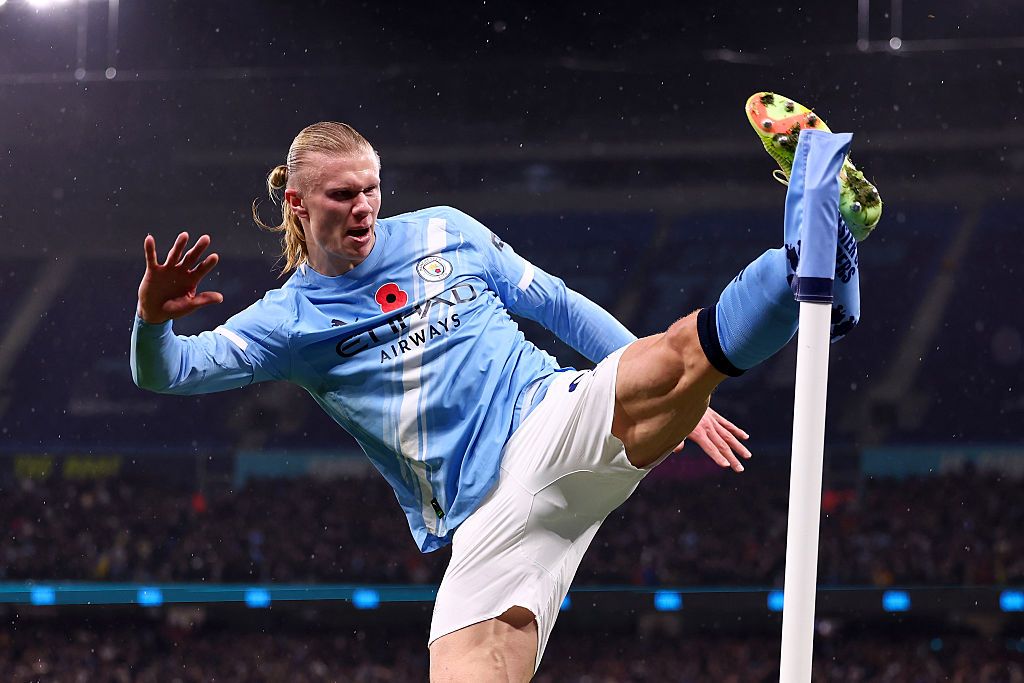 Newcastle vs. Manchester City prediction, pick for Saturday 11/22/25