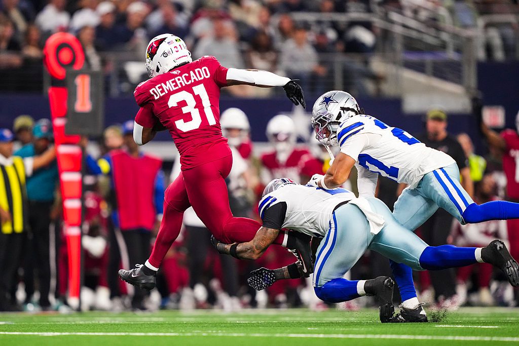 Emari Demercado or Bam Knight Fantasy Football: Which Cardinals RB will be a League-Winner?