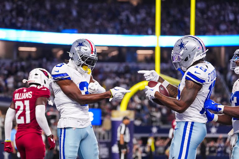 Best George Pickens prop bet for Raiders vs. Cowboys NFL Week 11 on Monday 11/17/25