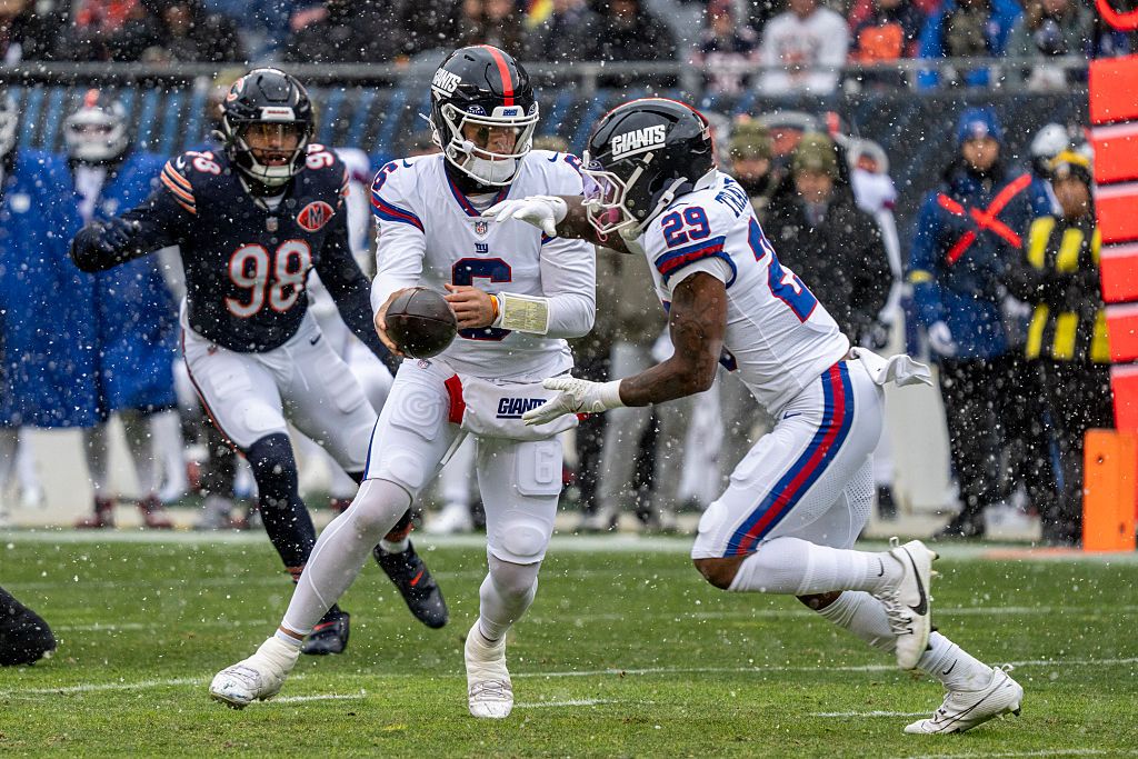 New England Patriots vs. New York Giants prediction, pick for NFL Week 13 on Monday 12/1/25