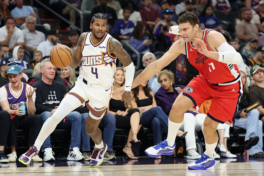 Will Jalen Green bets be refunded after injury during Suns vs. Clippers on 11/8/25?