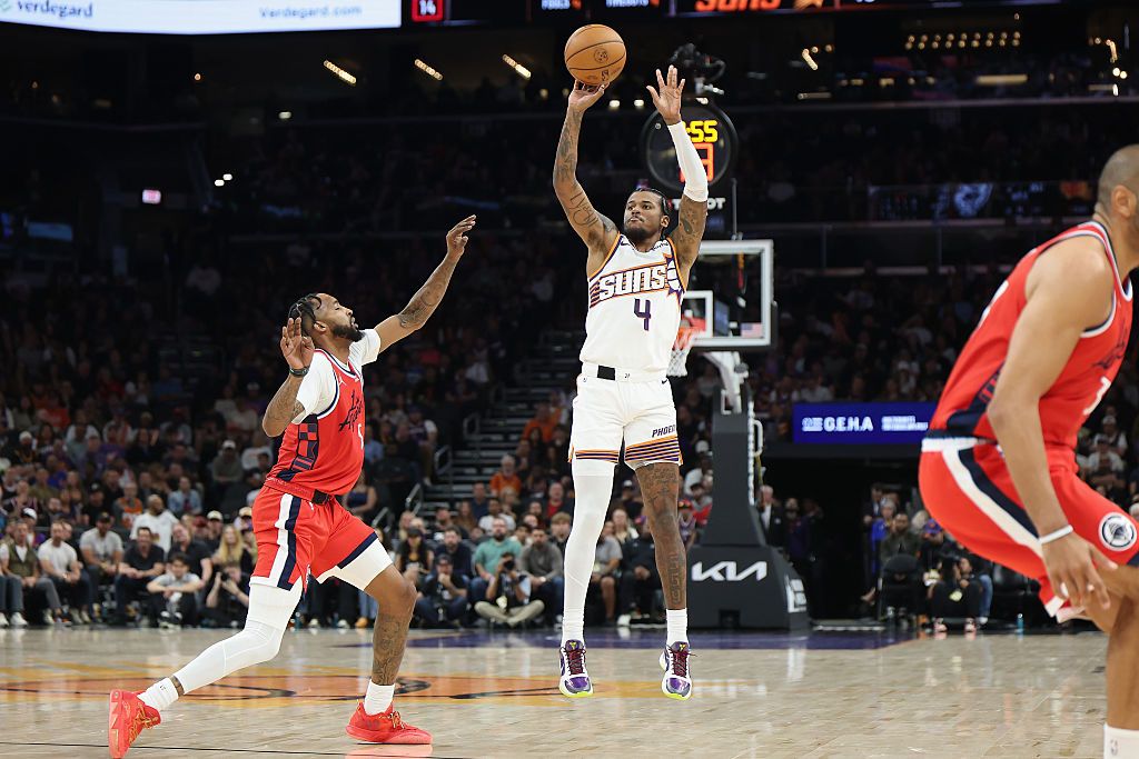 NBA Best Bets: Suns at Clippers Prop Bets for Saturday 11/8/25