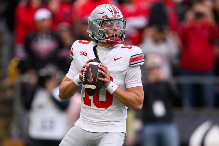Ohio State Buckeyes vs. Michigan Wolverines prediction, pick for CFB Week 14 on Saturday 11/29/25