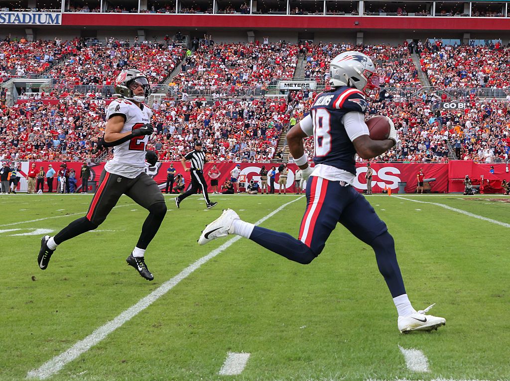 NFL Week 11 Start or Sit: Kyle Williams