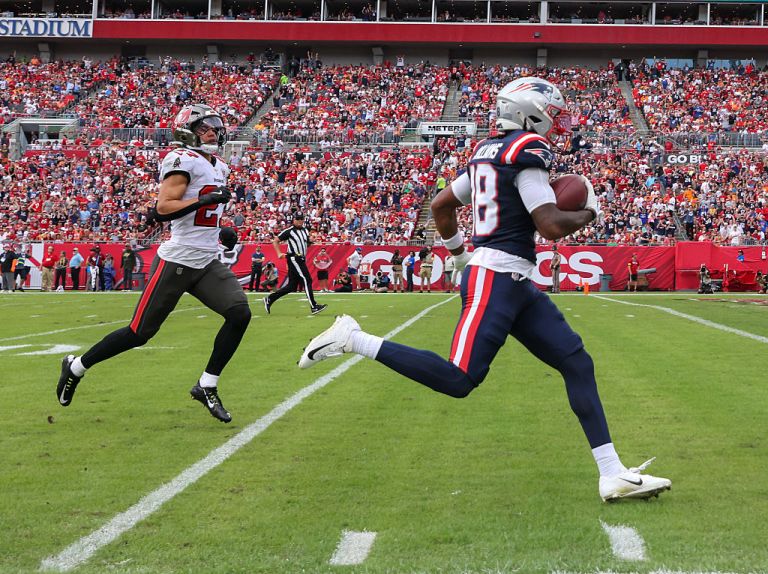 NFL Week 11 Start or Sit: Kyle Williams
