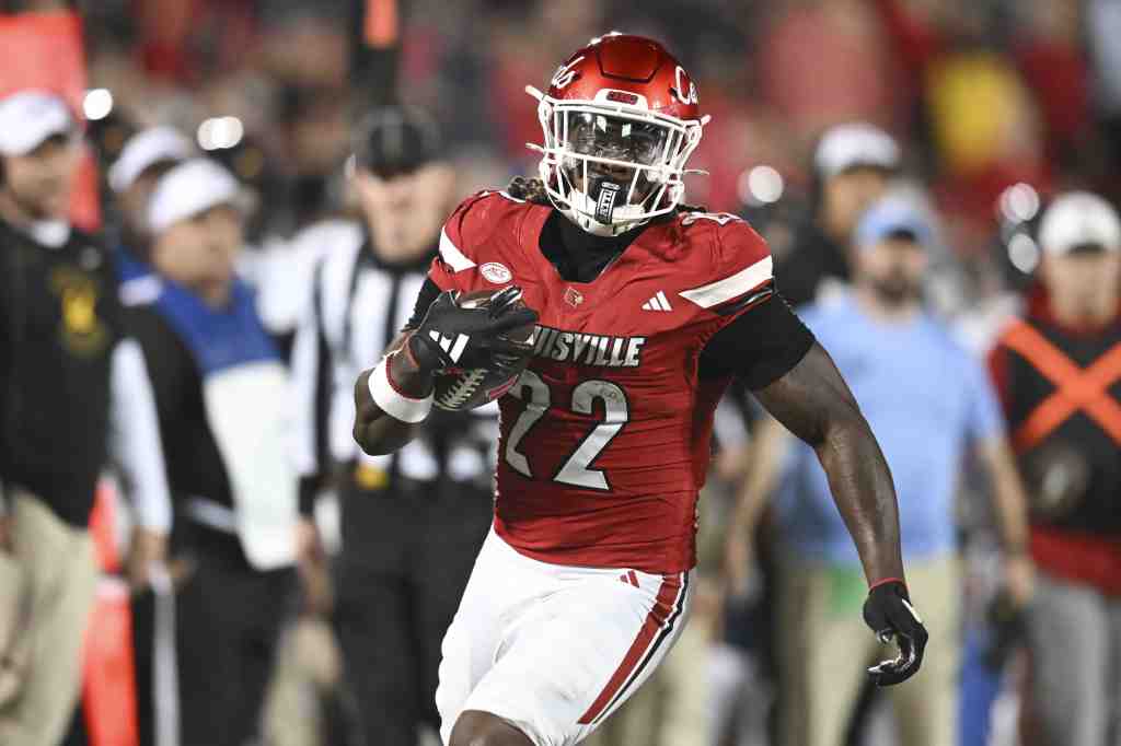 Best College Football Week 12 Player Prop Bets for Friday 11/14/25