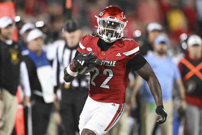 Best College Football Week 12 Player Prop Bets for Friday 11/14/25