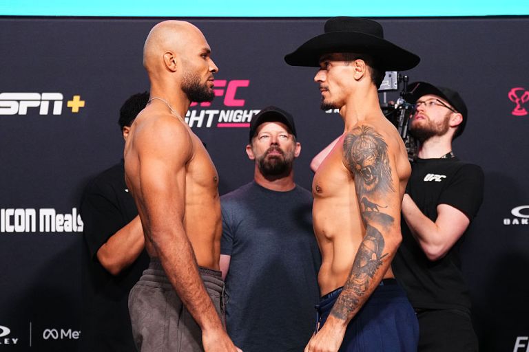 Prediction, pick for Christian Leroy Duncan vs. Marco Tulio