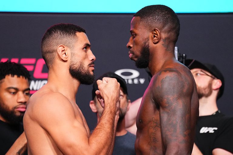 UFC Fight Night: Bonfim vs. Brown Full Card, Odds, How to watch