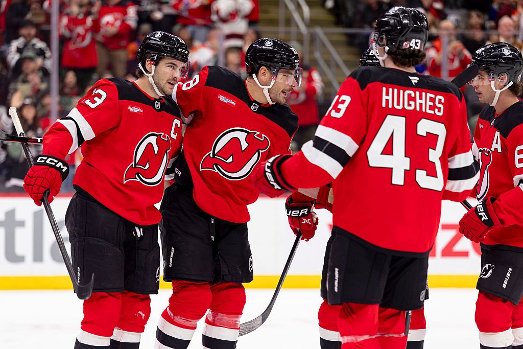 DraftKings NHL Pick6 Fantasy Hockey Picks: Top Plays and Projections for Wednesday 11/12/25