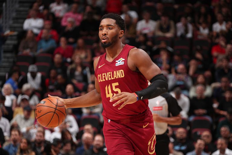 Best Donovan Mitchell prop bet for Cavaliers at Pistons Game 7 on Sunday 5/17/26