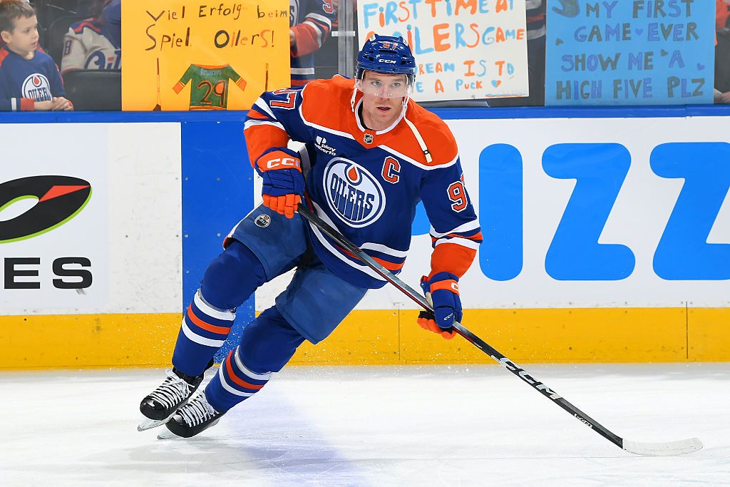 Best NHL player prop bets for Wednesday 11/12/25