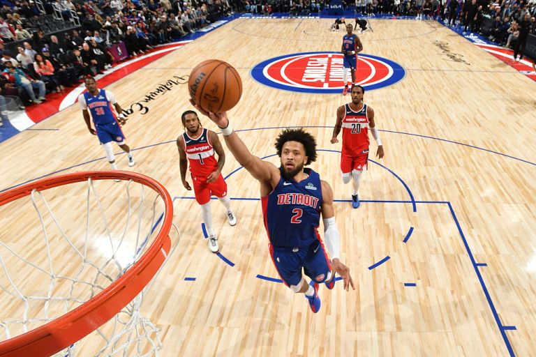 Philadelphia 76ers at Detroit Pistons prediction, pick on Friday 11/14/25