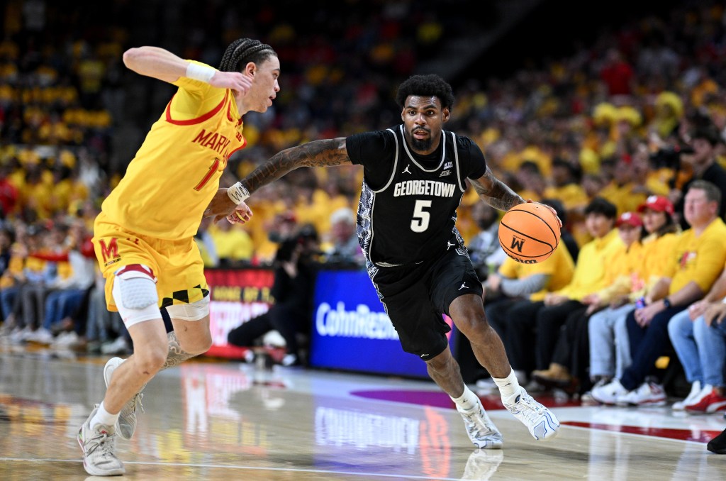 College Basketball prediction, pick for Clemson vs. Georgetown on Saturday 11/15/25