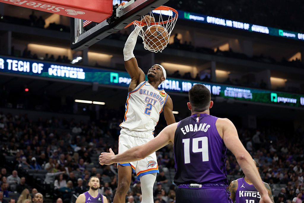 Oklahoma City Thunder vs. Sacramento Kings prediction, pick on Wednesday 11/19/25