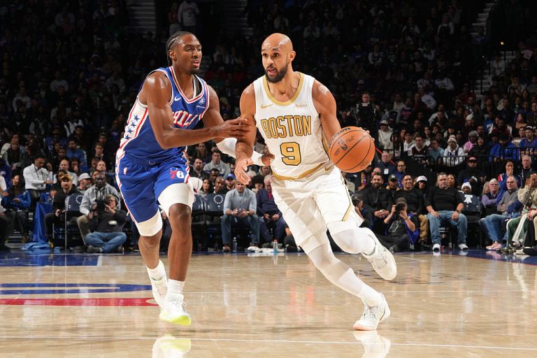 Philadelphia 76ers vs. Boston Celtics prediction, pick for Sunday 4/19/26