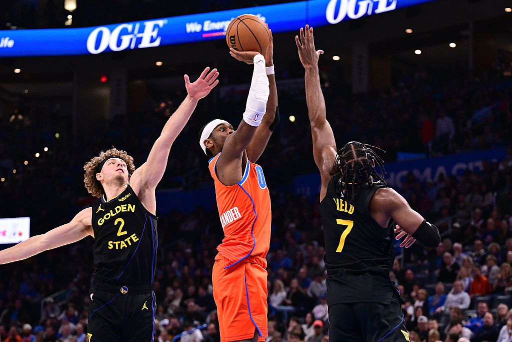 Oklahoma City Thunder at Golden State Warriors prediction, pick on Friday 1/2/26