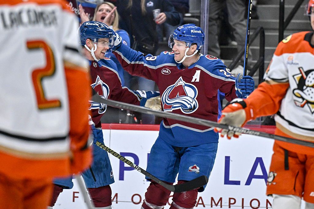 Best NHL player prop bets for Thursday 11/13/25