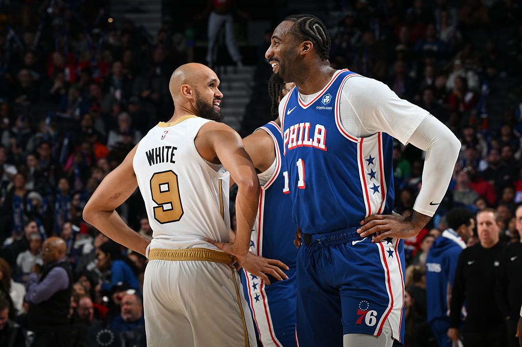 2026 NBA Playoffs: Celtics vs. 76ers series prediction, pick for the first round