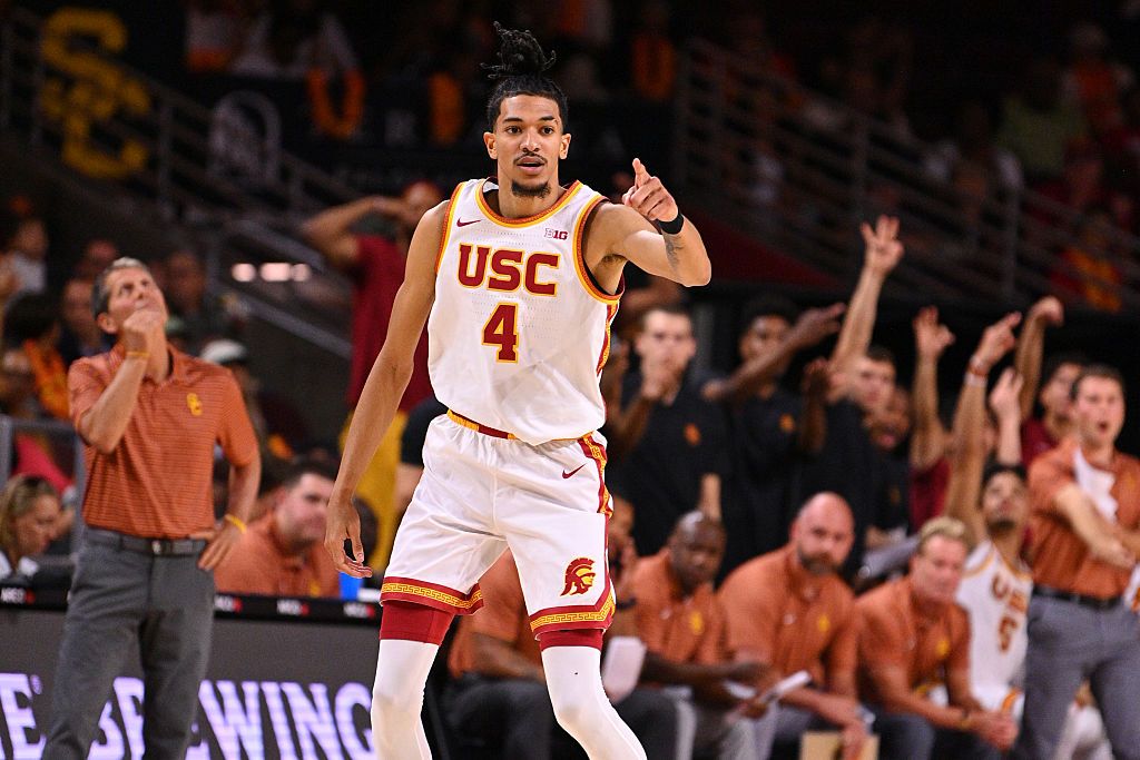 USC Trojans vs. Rutgers Scarlet Knights NCAAM prediction, pick for Saturday 1/31/26