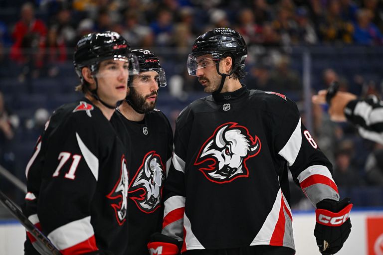 NHL Best Bets: Paul Bissonnette’s Same Game Parlay for Flyers vs. Sabres on Wednesday 12/3/25