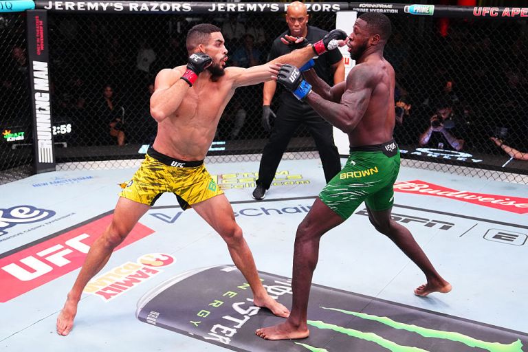 UFC Picks: Top DraftKings DFS Fantasy MMA Targets, Values for Muhammad vs. Bonfim