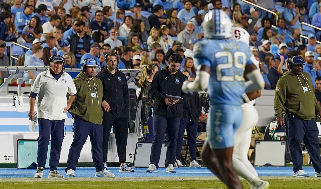 Wake Forest Demon Deacons vs. North Carolina Tar Heels prediction, pick for CFB Week 12 on Saturday 11/15/25