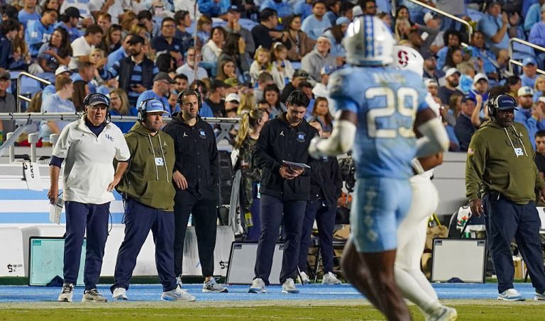 Wake Forest Demon Deacons vs. North Carolina Tar Heels prediction, pick for CFB Week 12 on Saturday 11/15/25