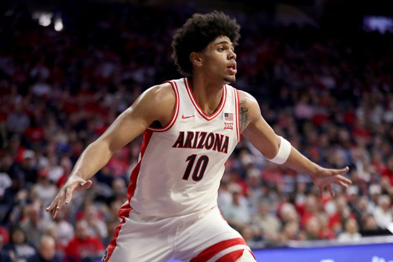 College Basketball prediction, pick for Arizona vs. UCLA on Friday 11/14/25