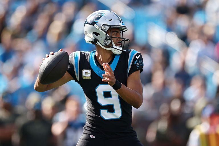 NFL Best Bets: Top Same Game Parlay for Panthers vs. 49ers on Monday 11/24/25