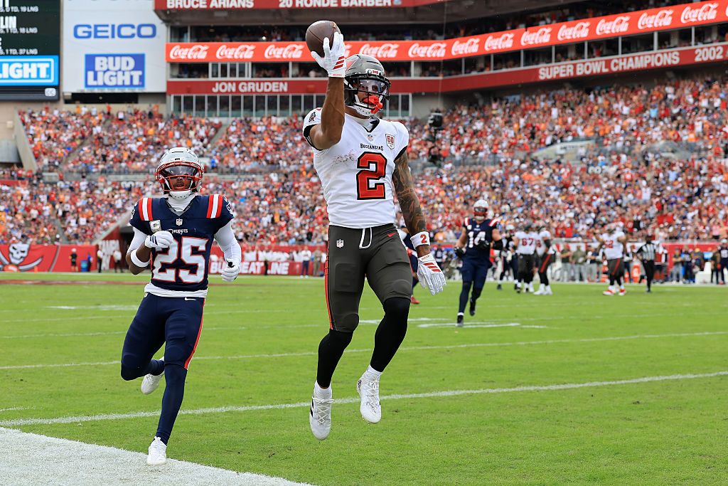 Top five WR/CB matchups to target for Week 13 fantasy football