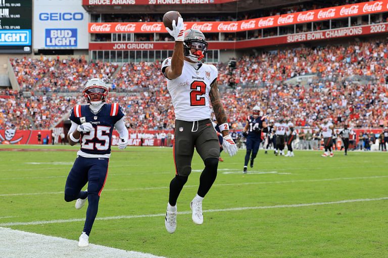 Top five WR/CB matchups to target for Week 13 fantasy football