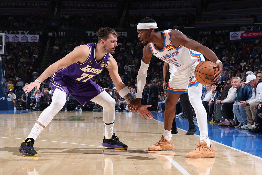 Los Angeles Lakers at Oklahoma City Thunder prediction, pick on Thursday 4/2/26