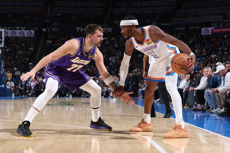 Los Angeles Lakers at Oklahoma City Thunder prediction, pick on Thursday 4/2/26