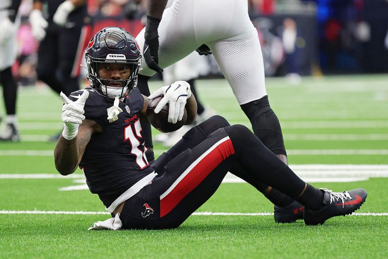 Amazon Prime Video Parlay Picks for Bills vs. Texans on Week 12 Thursday Night Football
