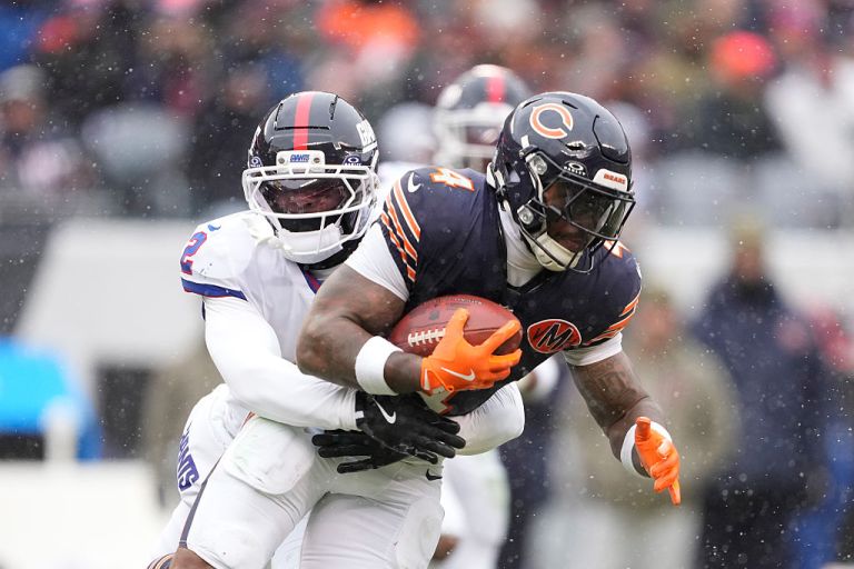 NFL Best Bets: Vikings vs. Bears Best Prop Bets for Week 11