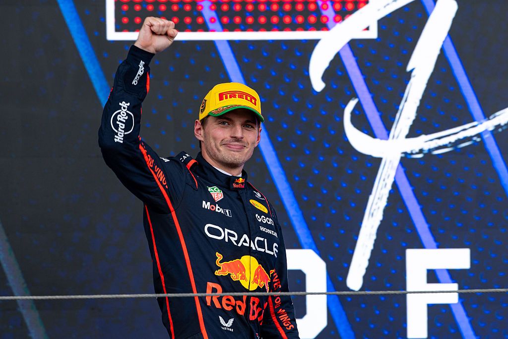 F1 Las Vegas GP 2025 schedule, race start time, odds, how to watch